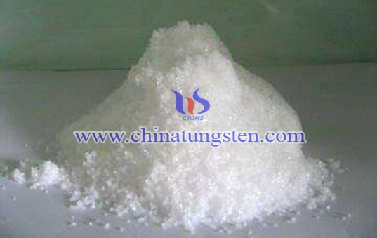 Ammonium Paratungstate Picture