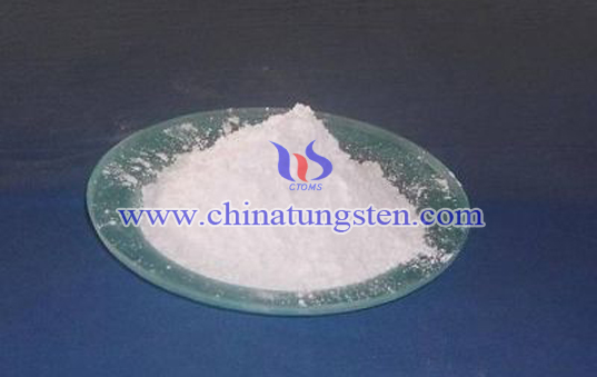 Barium Tungstate Hình ảnh