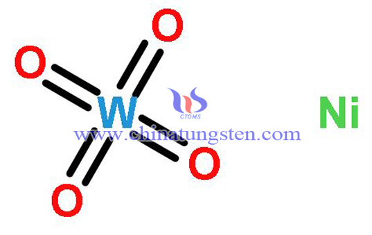 รูปภาพของ Tungstate นิกเกิล