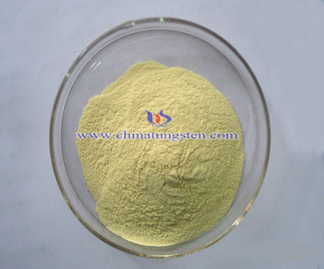 Tricarbonyl Cyclopentyl Tungsten Chloride Picture