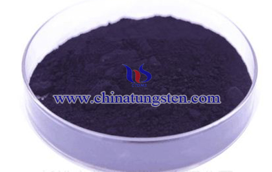 Tungsten Hexachloride Picture