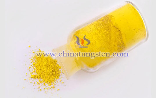Tungsten Oxychloride Picture