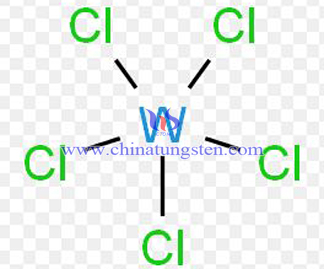 Wolfram (V) chloridbild